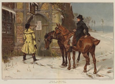 Cold Comfort by Samuel Edmund Waller